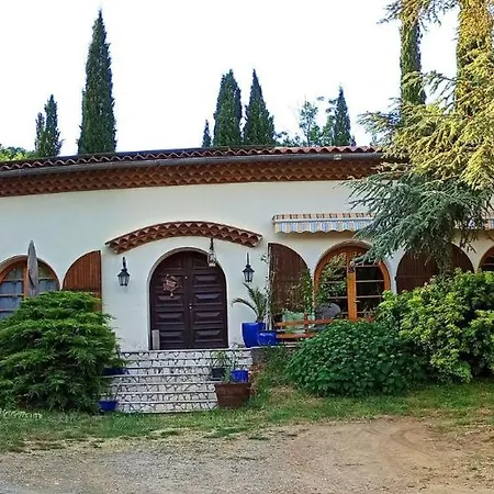 Occit'homieres Guest house *