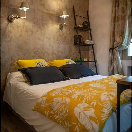 Guest house Occit'homieres