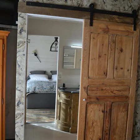 Guest house Occit'homieres *